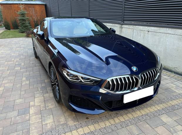 BMW 8 серия G14, G15, G16