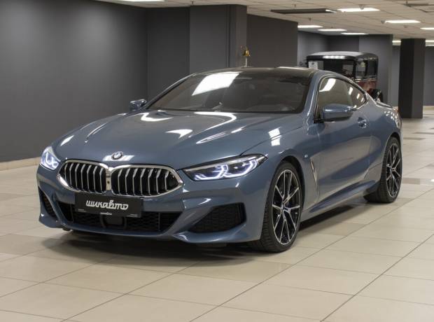 BMW 8 серия G14, G15, G16