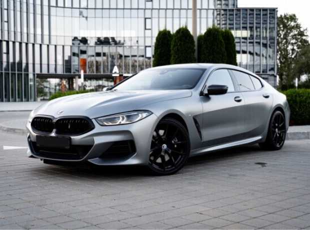BMW 8 серия G14, G15, G16  Рестайлинг, 2022, пробег 135000 км
