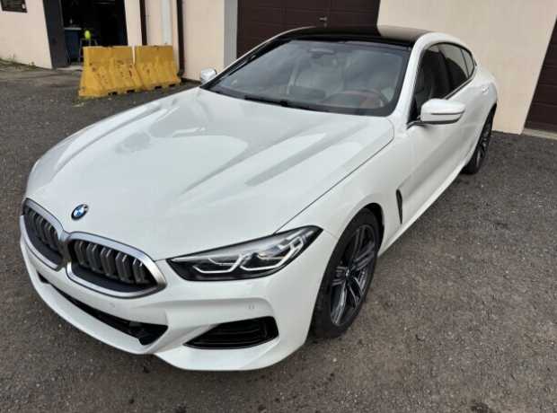 BMW 8 серия G14, G15, G16  Рестайлинг, 2023, пробег 4800 км