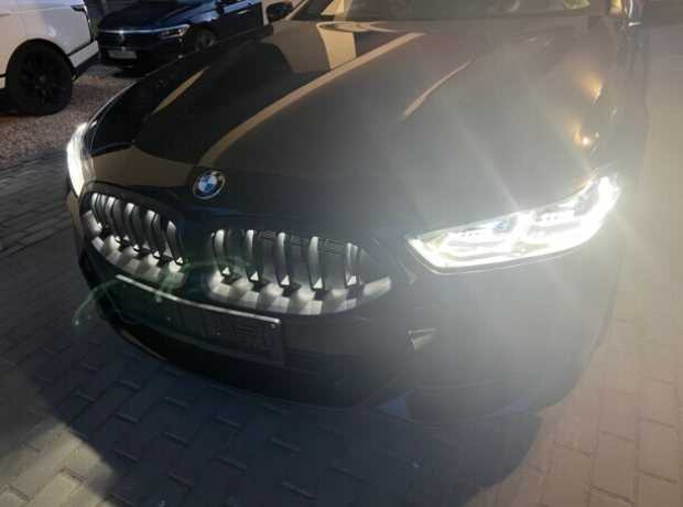 BMW 8 серия G14, G15, G16  Рестайлинг, 2023, пробег 7950 км