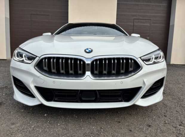 BMW 8 серия G14, G15, G16  Рестайлинг, 2023, пробег 8000 км