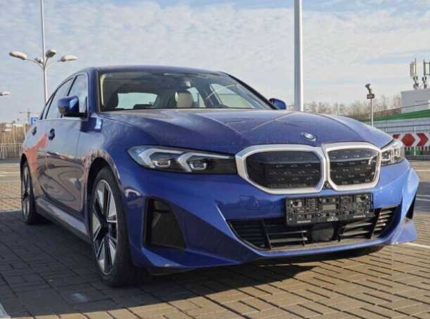 BMW i3 G28, 2022, пробег 11300 км
