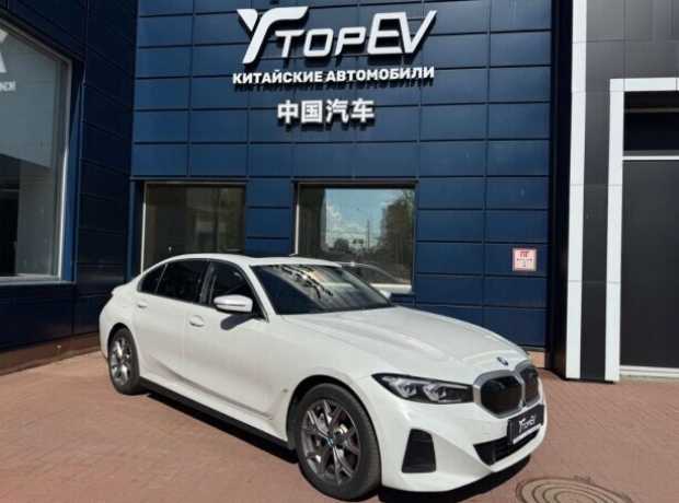 BMW i3 G28, 2022, пробег 73000 км
