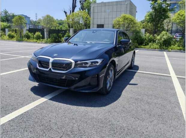 BMW i3 G28, 2023, пробег 18200 км