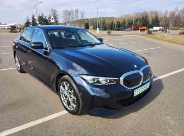 BMW i3 G28, 2023, пробег 72000 км