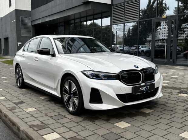 BMW i3 G28, 2023, пробег 7800 км BMW i3 G28, 2023, пробег 7800 км