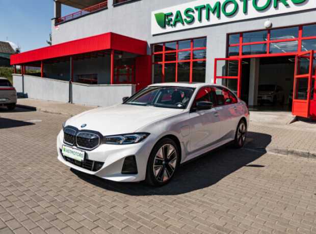 BMW i3 G28, 2024, пробег 14000 км