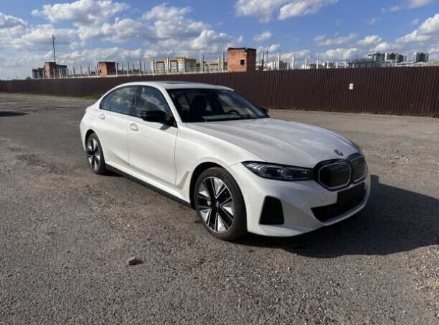 BMW i3 G28, 2024, пробег 14400 км