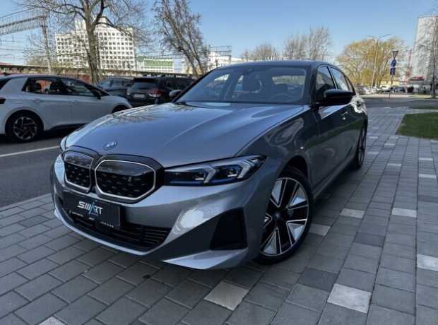 BMW i3 G28, 2024, пробег 15000 км BMW i3 G28, 2024, пробег 15000 км