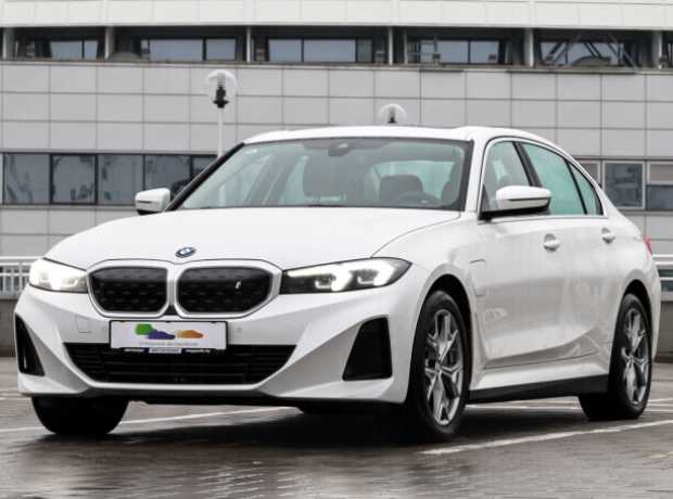 BMW i3 G28, 2024, пробег 50 км