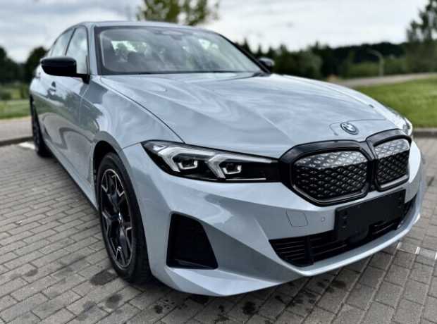 BMW i3 G28, 2025, пробег 2000 км