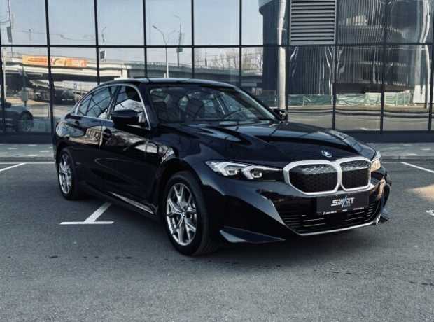 BMW i3 G28, 2025, пробег 36 км BMW i3 G28, 2025, пробег 36 км