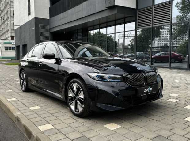 BMW i3 G28, 2025, пробег 37 км BMW i3 G28, 2025, пробег 37 км
