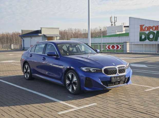 BMW i3 G28