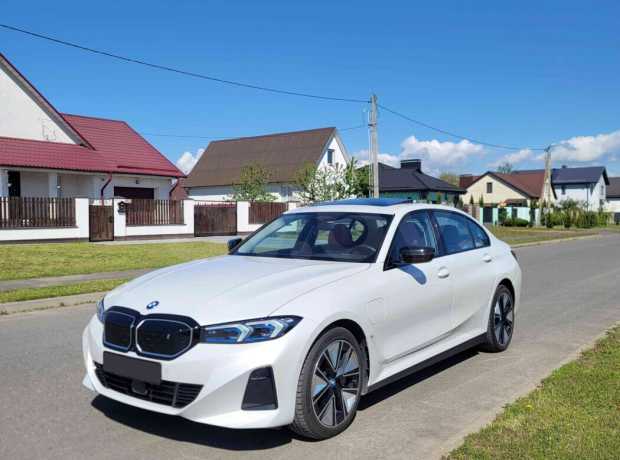BMW i3 G28