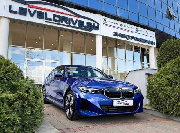 BMW i3 G28