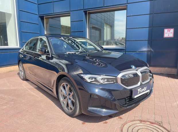 BMW i3 G28