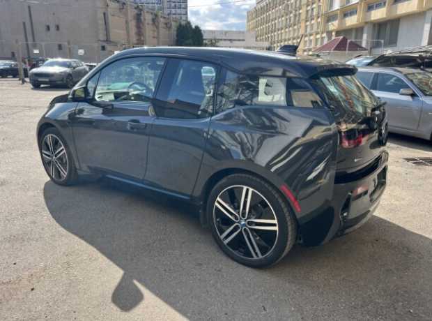 BMW i3 I01, 2015, пробег 144000 км