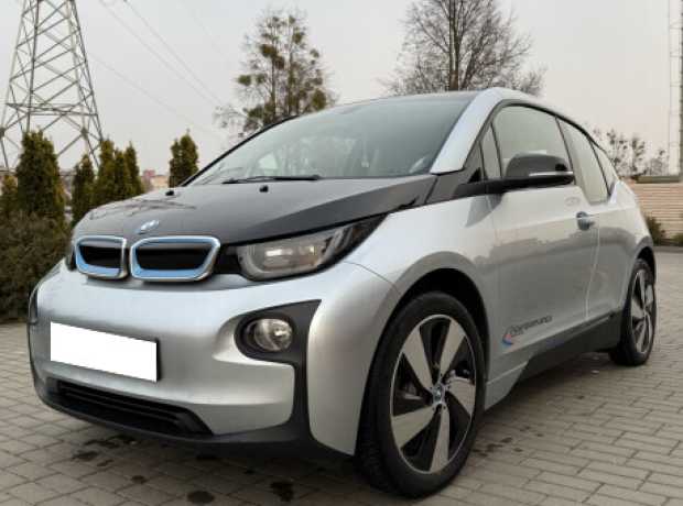 BMW i3 I01, 2015, пробег 81000 км