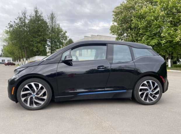 BMW i3 I01, 2016, пробег 103000 км