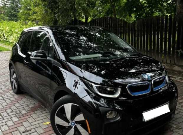 BMW i3 I01, 2016, пробег 132000 км