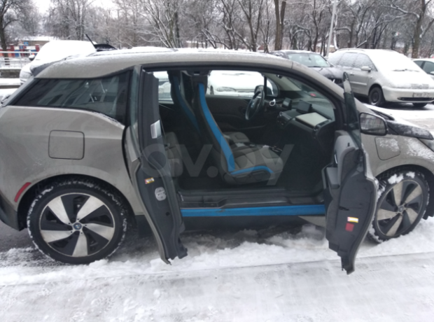 BMW i3 I01, 2016, пробег 145000 км