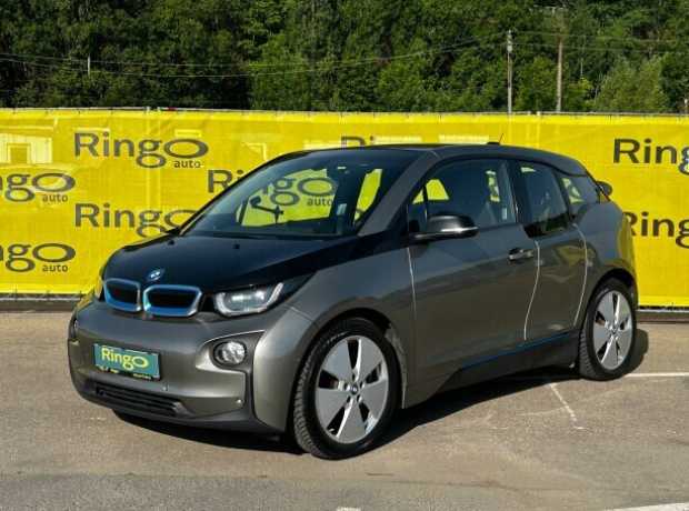 BMW i3 I01, 2016, пробег 157970 км