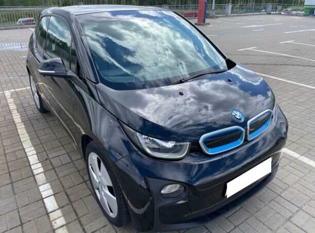 BMW i3 I01, 2016, пробег 163500 км