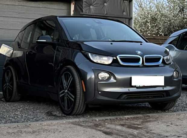 BMW i3 I01, 2016, пробег 207000 км