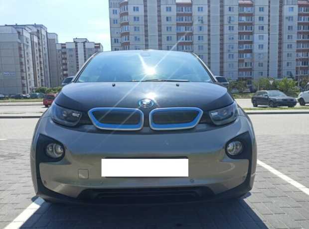 BMW i3 I01, 2016, пробег 79200 км BMW i3 I01, 2016, пробег 79200 км