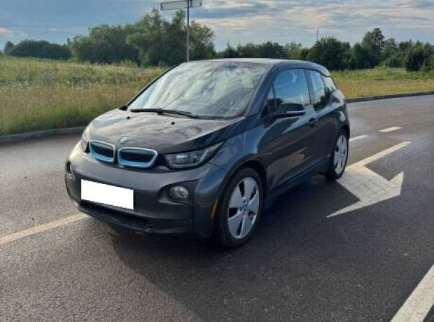 BMW i3 I01, 2017, пробег 110000 км