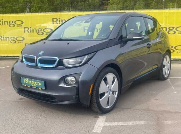 BMW i3 I01, 2017, пробег 110306 км