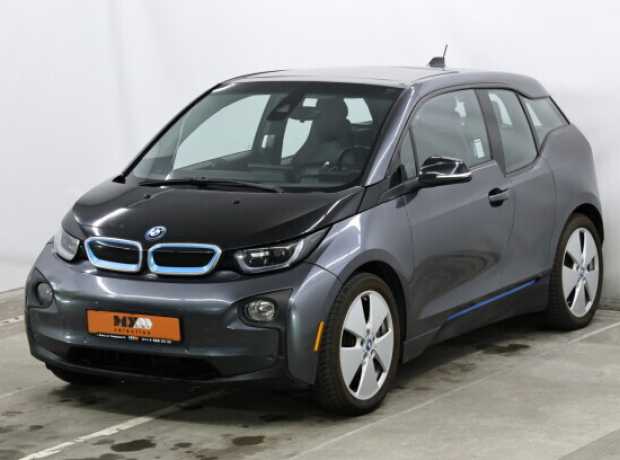 BMW i3 I01, 2017, пробег 110534 км