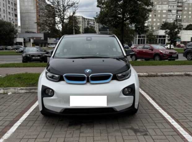 BMW i3 I01, 2017, пробег 116000 км