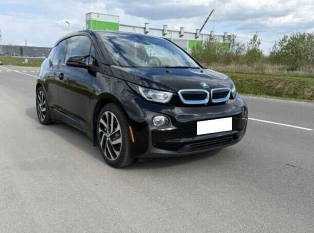 BMW i3 I01, 2017, пробег 117000 км