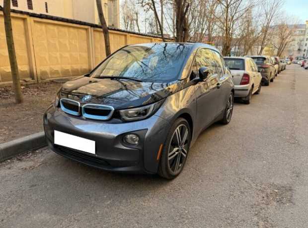 BMW i3 I01, 2017, пробег 71000 км