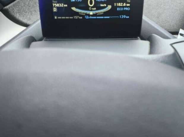 BMW i3 I01, 2017, пробег 75835 км