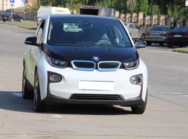 BMW i3 I01, 2017, пробег 78300 км