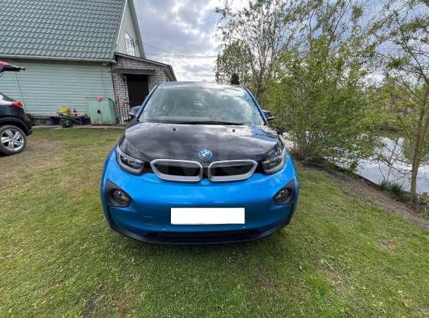 BMW i3 I01