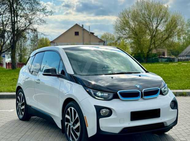 BMW i3 I01
