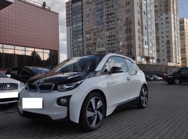 BMW i3 I01