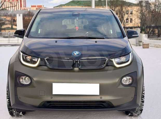 BMW i3 I01