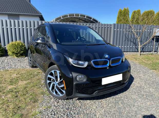 BMW i3 I01