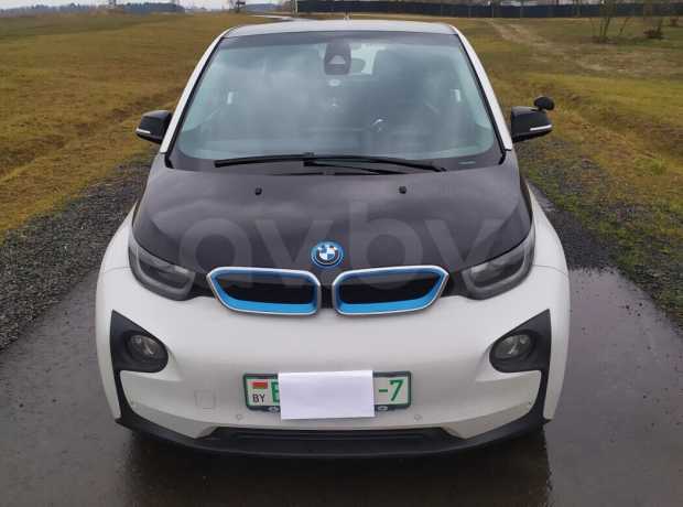 BMW i3 I01