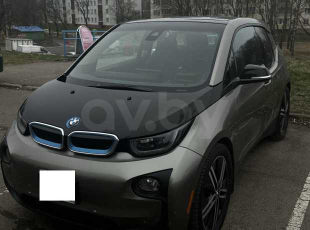 BMW i3 I01