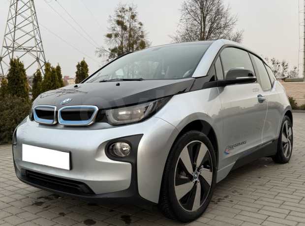 BMW i3 I01
