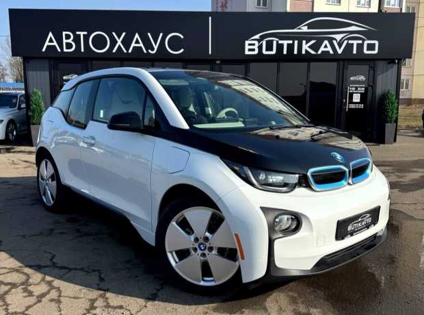BMW i3 I01