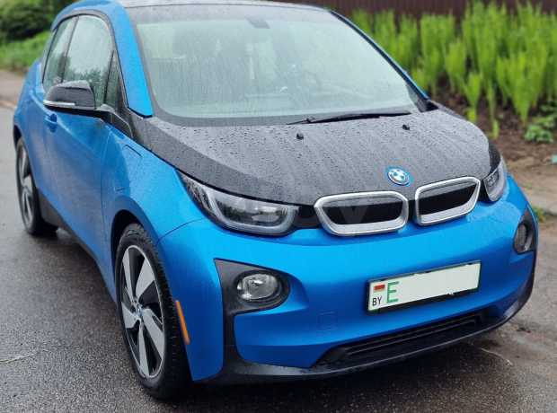 BMW i3 I01