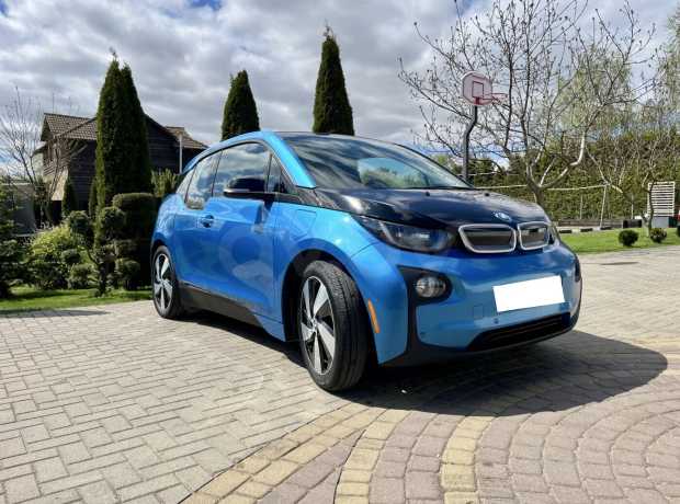 BMW i3 I01